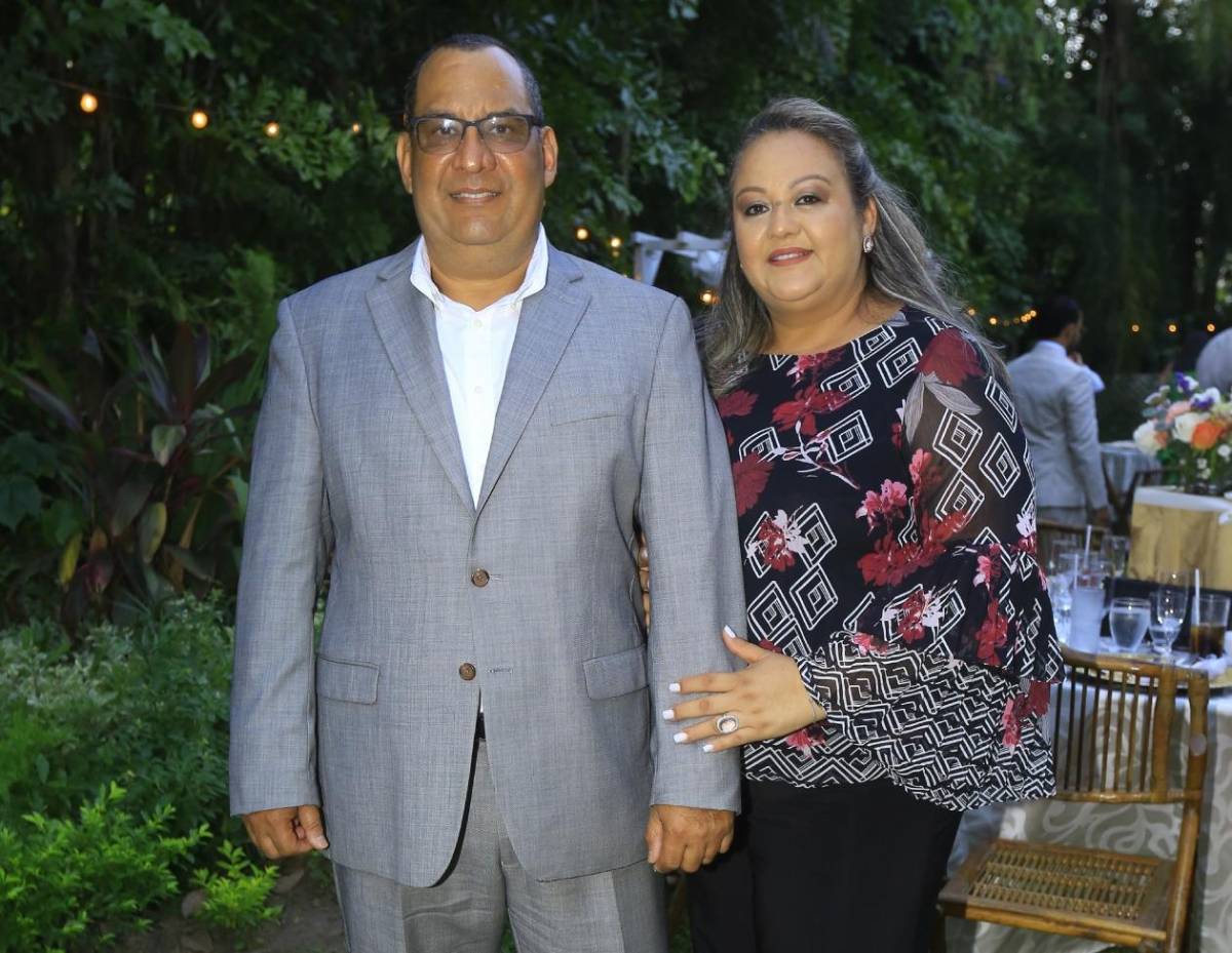 Allery Rodríguez y Francisco Rodríguez: una unión de ensueño