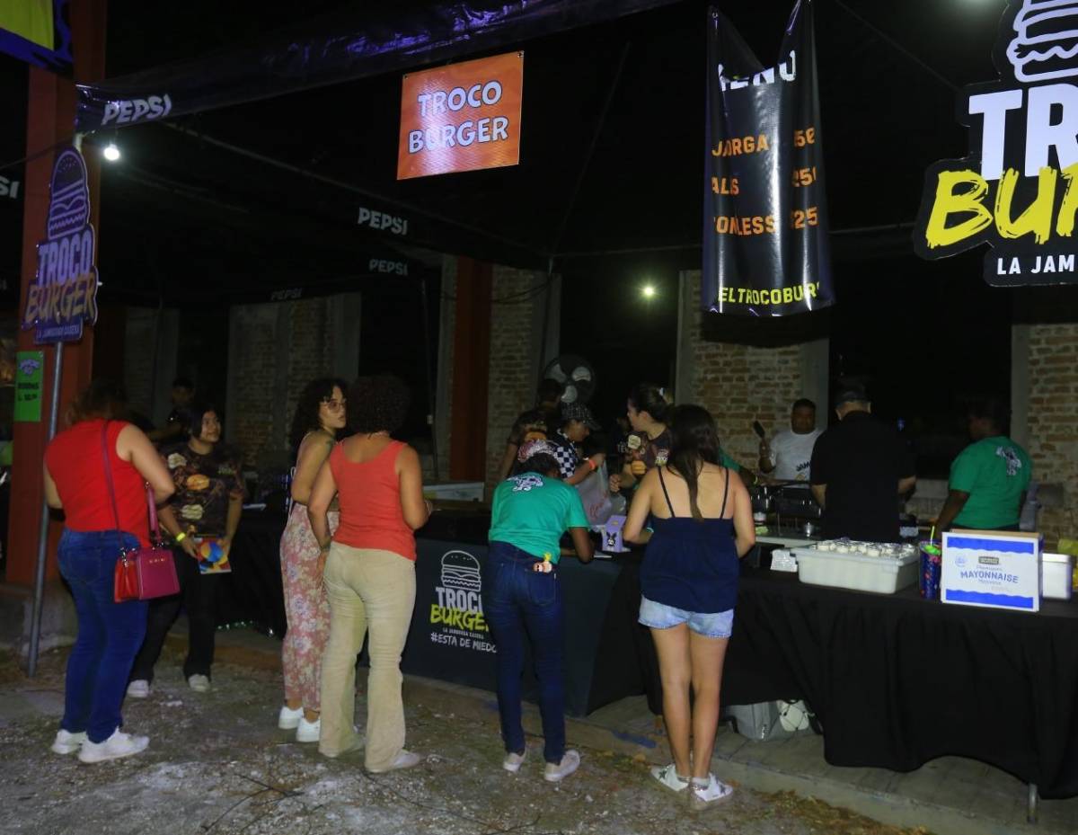 Sabor, alegría y música en vivo en el Jampedro Fest 2025