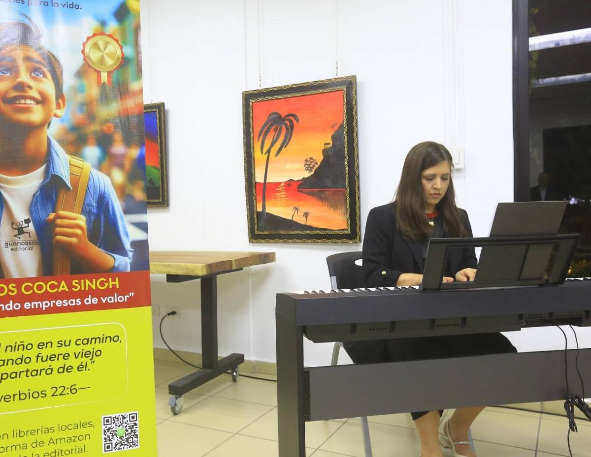 El Dr. Carlos Coca Singh lanza oficialmente su nuevo libro