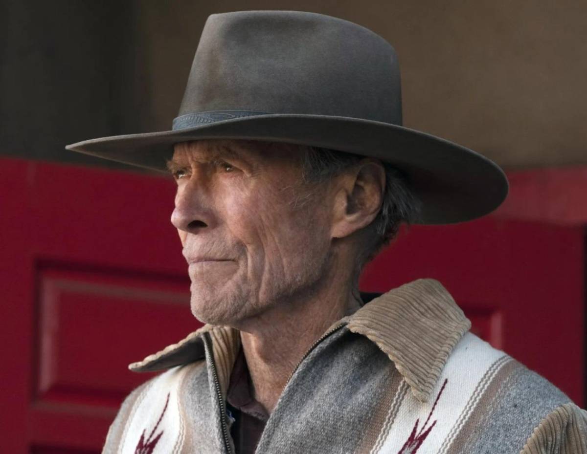 Clint Eastwood, el legendario justiciero del Oeste