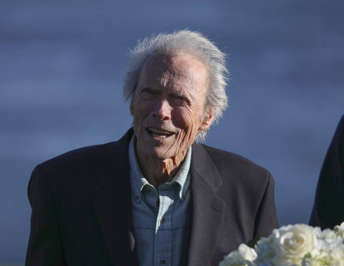 Clint Eastwood, el legendario justiciero del Oeste