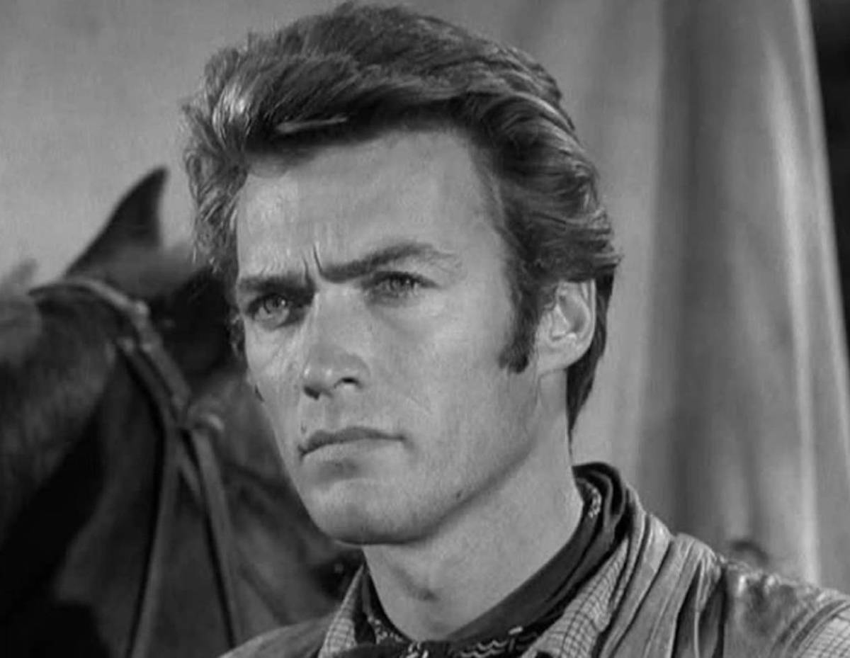 Clint Eastwood, el legendario justiciero del Oeste
