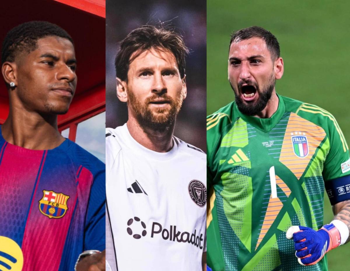 Se va del Barcelona por culpa de Rashford, venganza del PSG al Real Madrid y fichaje de Messi