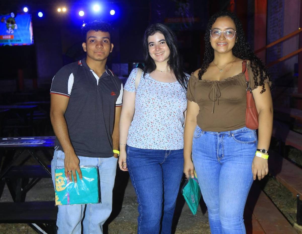 Sabor, alegría y música en vivo en el Jampedro Fest 2025