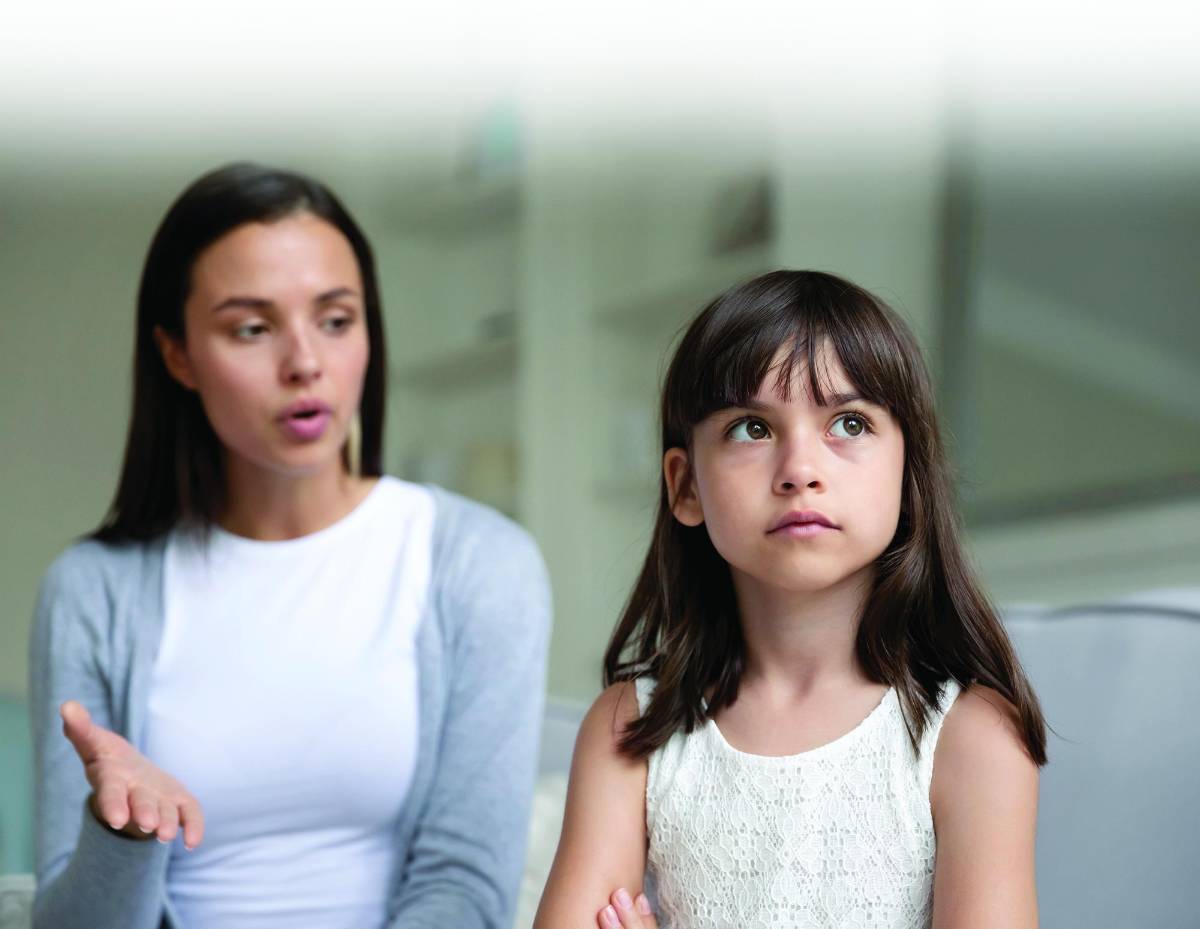 Qué hacer si sus hijos no me aceptan