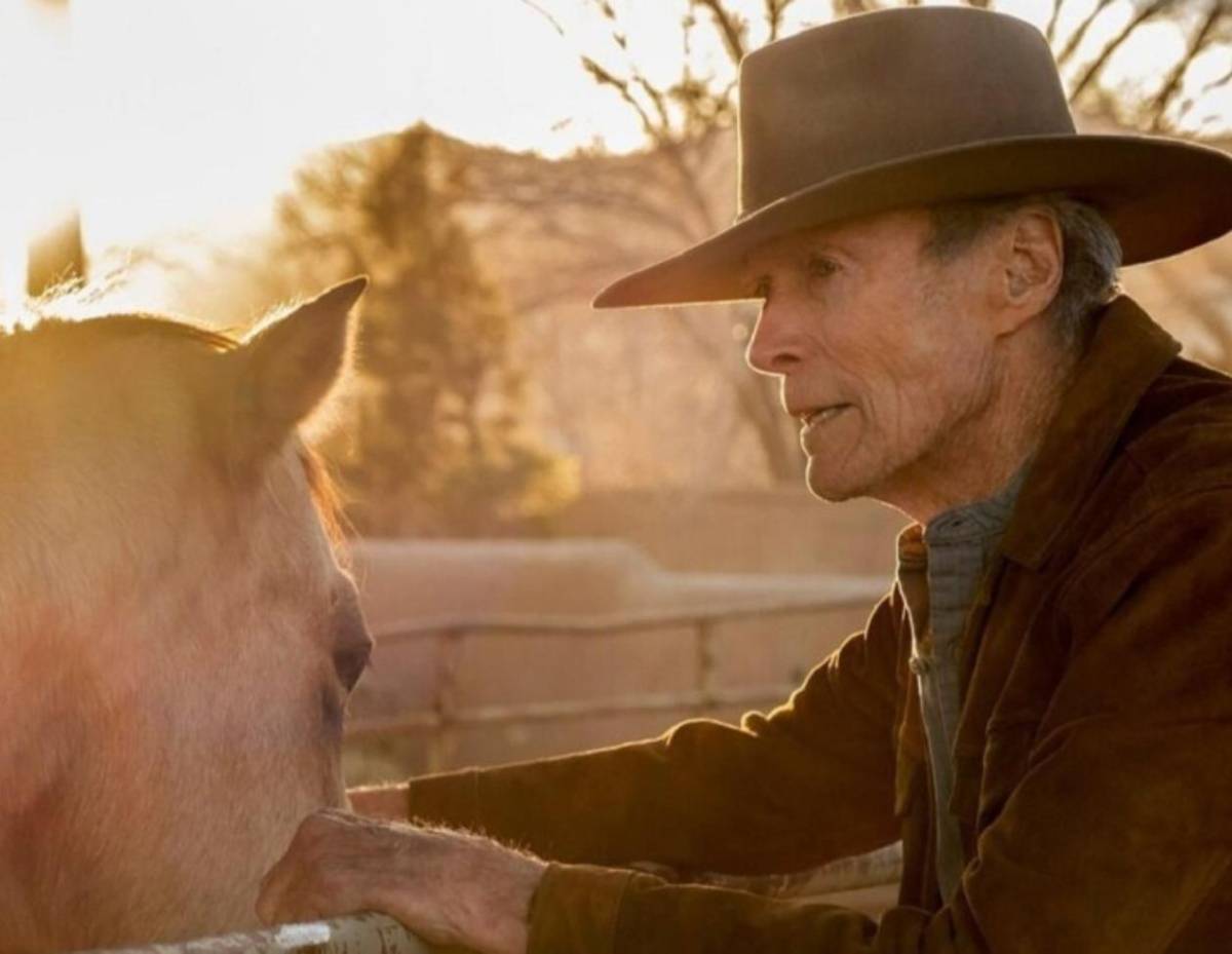 Clint Eastwood, el legendario justiciero del Oeste