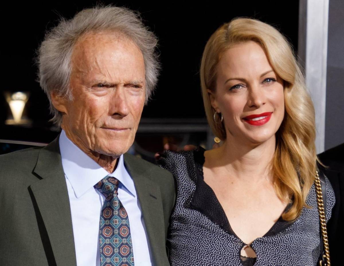 Clint Eastwood, el legendario justiciero del Oeste