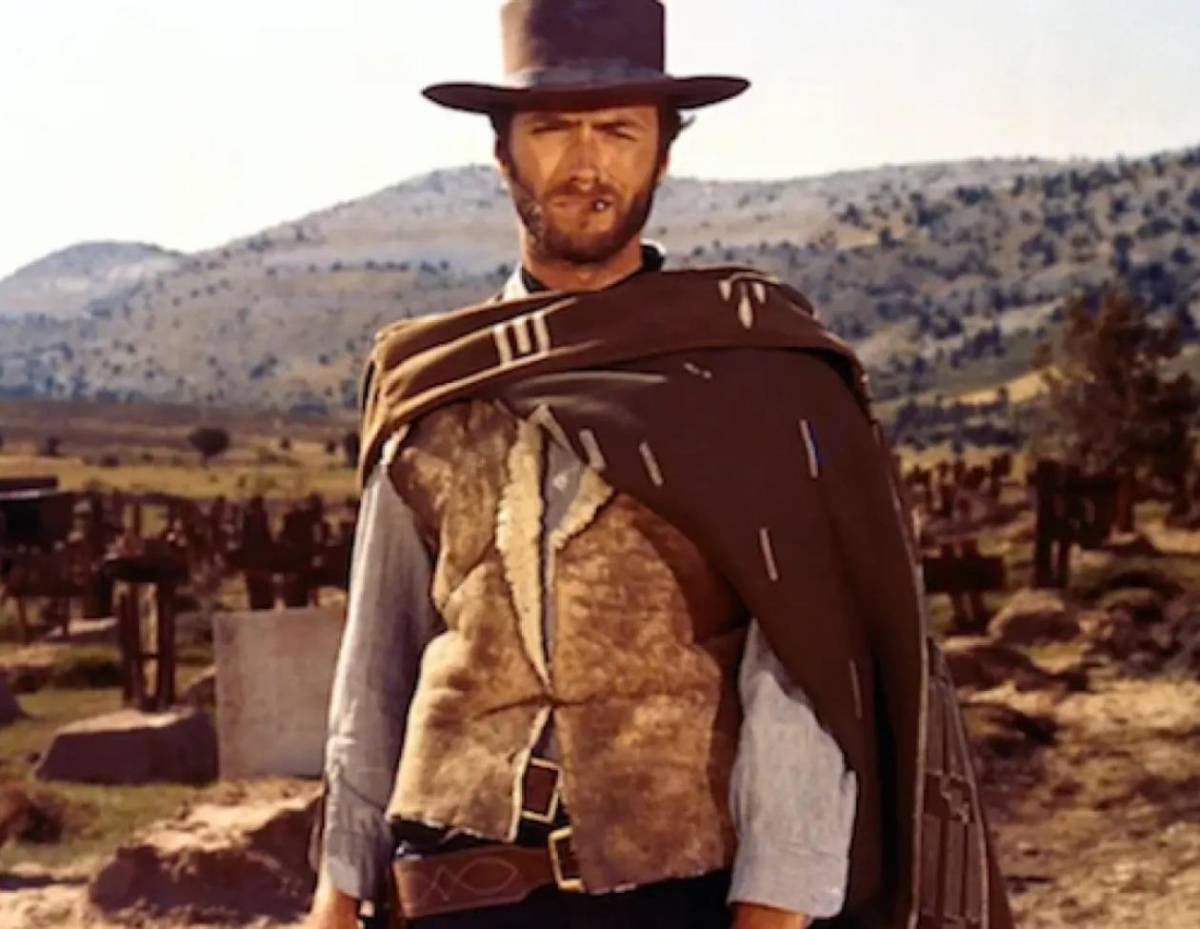 Clint Eastwood, el legendario justiciero del Oeste