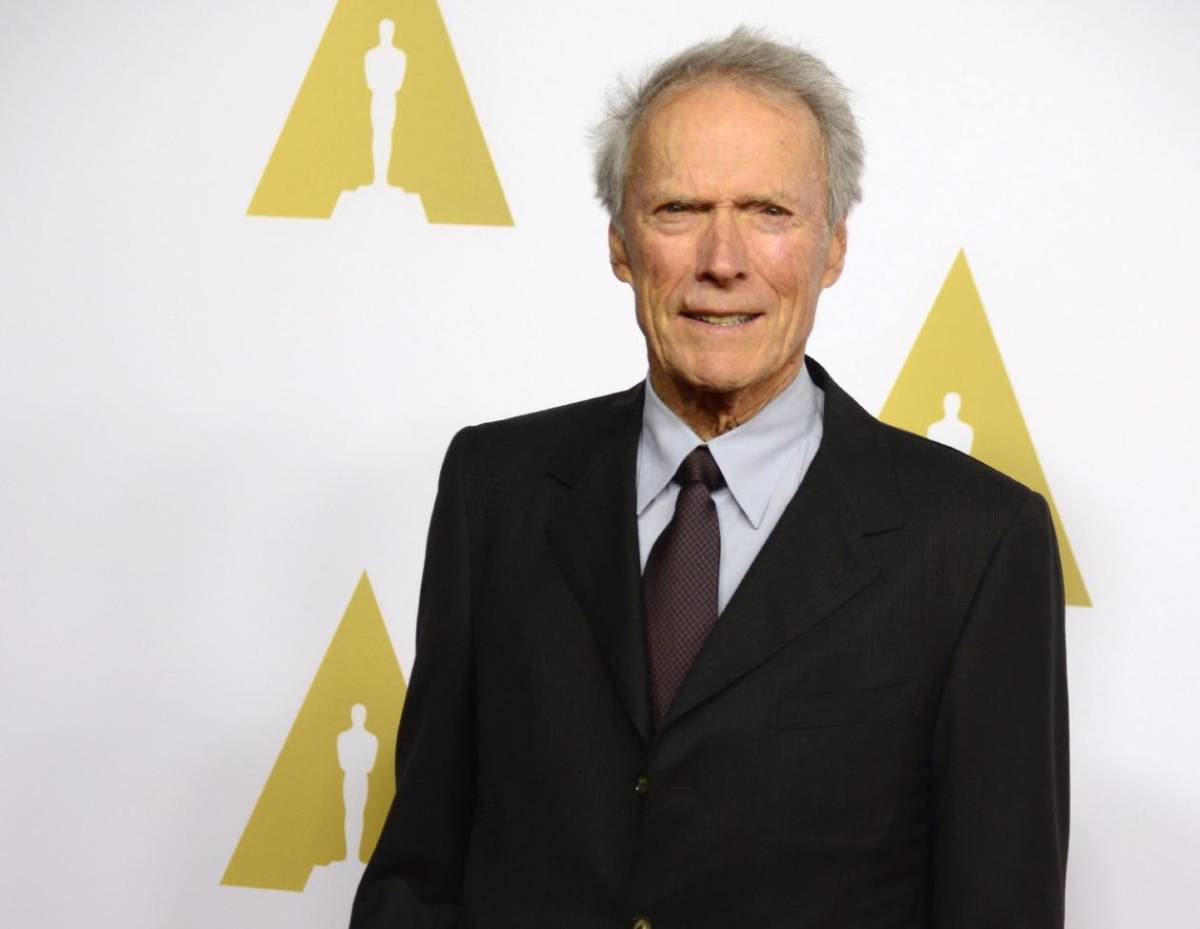 Clint Eastwood, el legendario justiciero del Oeste