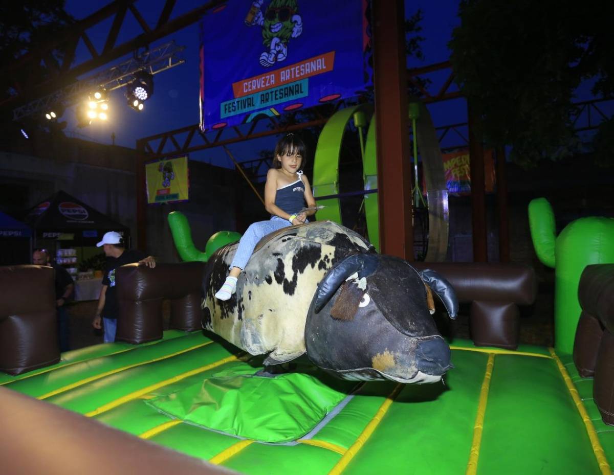 Sabor, alegría y música en vivo en el Jampedro Fest 2025