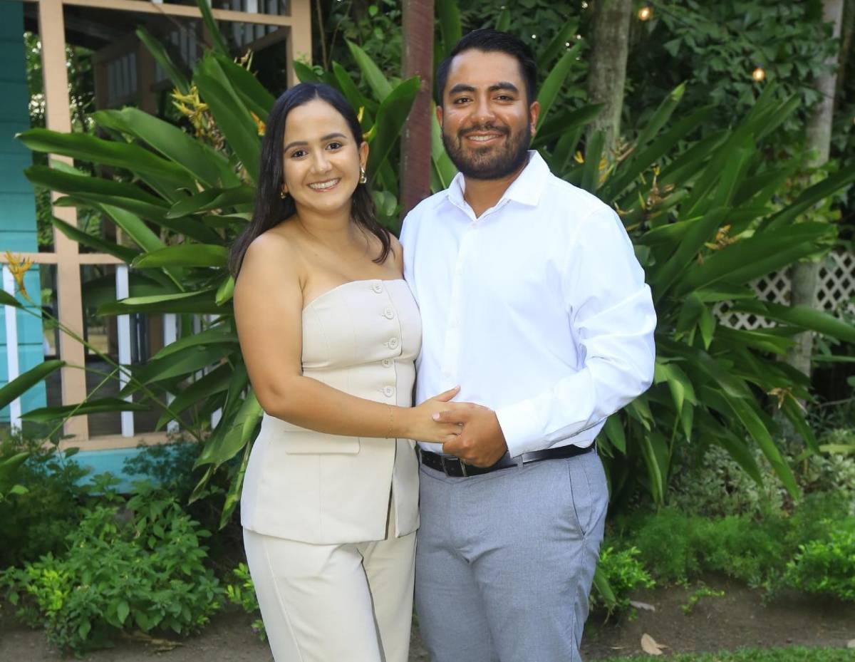 Allery Rodríguez y Francisco Rodríguez: una unión de ensueño