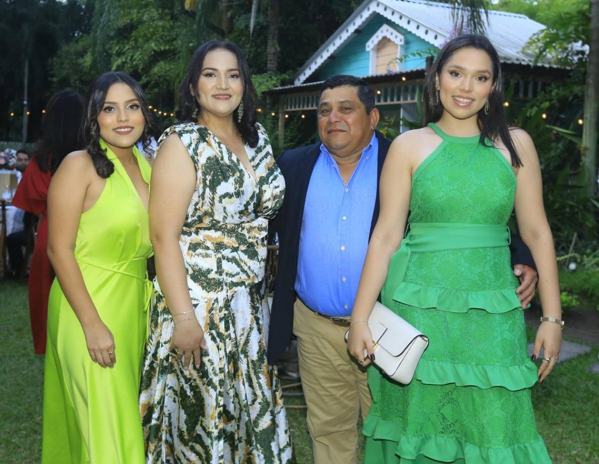 Allery Rodríguez y Francisco Rodríguez: una unión de ensueño