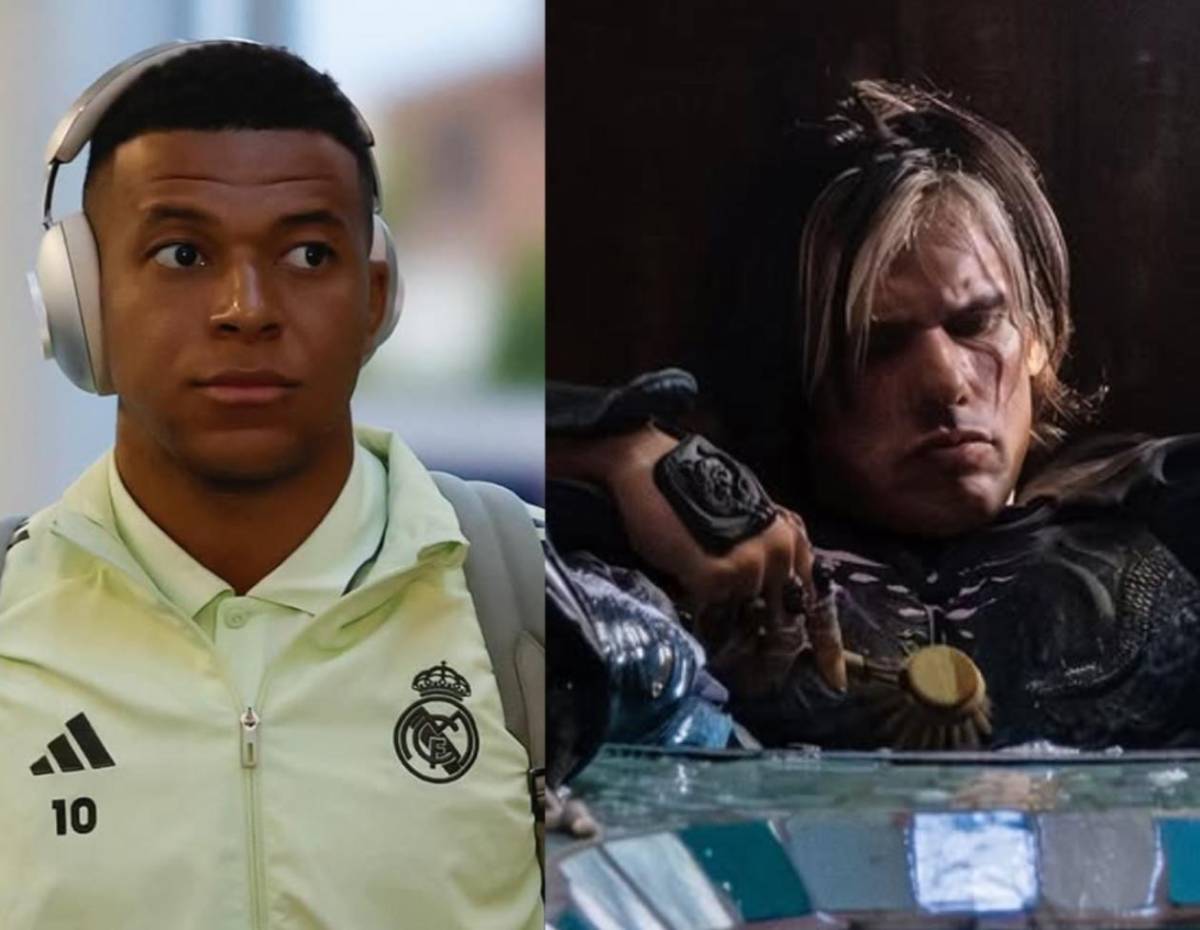 Mbappé es atacado por rapero y el francés responde: No tiene ni un centavo
