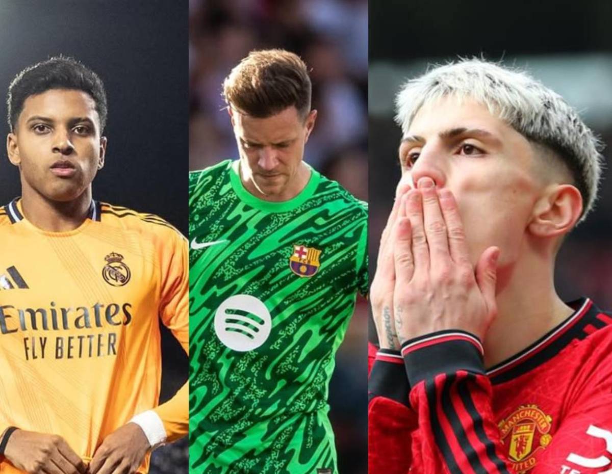 Real Madrid con dos salidas y va por crack; sorpresa con Ter Stegen y Messi se ilusiona