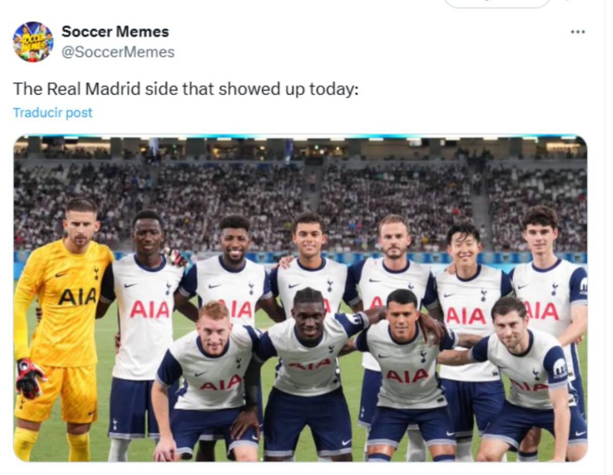 Real Madrid fue humillado en Champions y Barcelona se burla de ellos