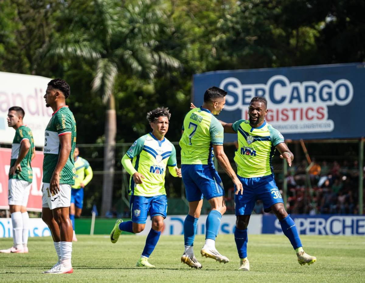 Lavallén se encaró con rival, decepción en Marathón y lindas chicas en el Yankel