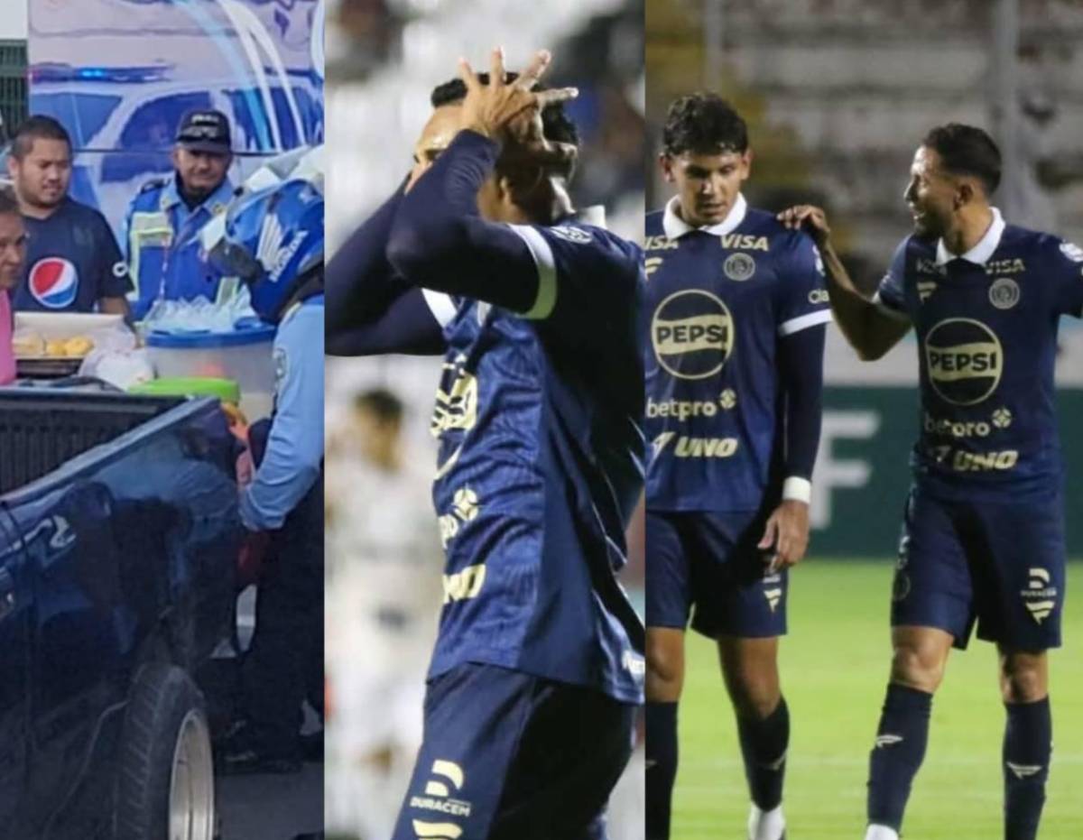 Insólito percance, el jeque, mala noticia en Motagua y villano