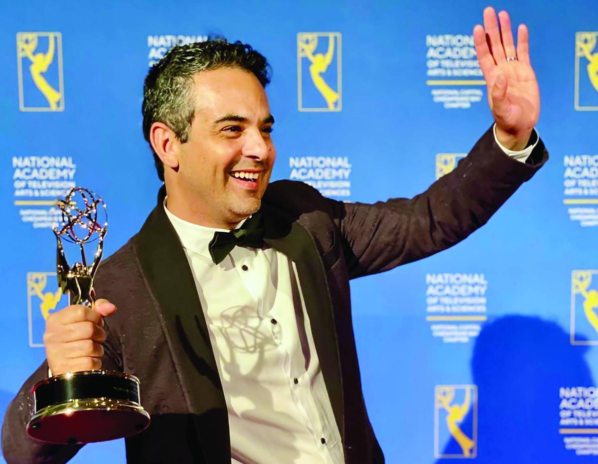 Mario Ramos hará un filme sobre Maribel Lieberman