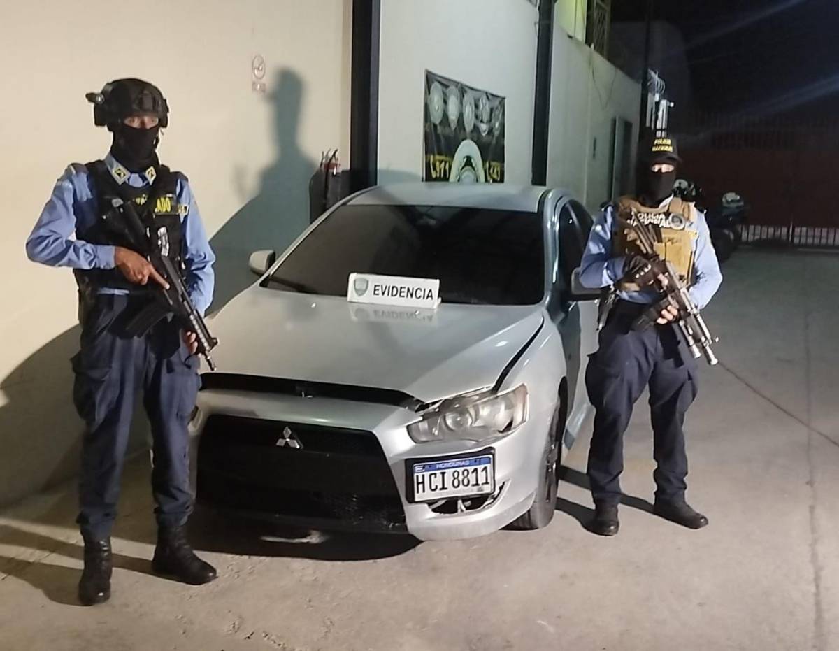 Capturan a “El Mudo” y “El Chelito”, miembros de “El Combo Que No Se Deja”