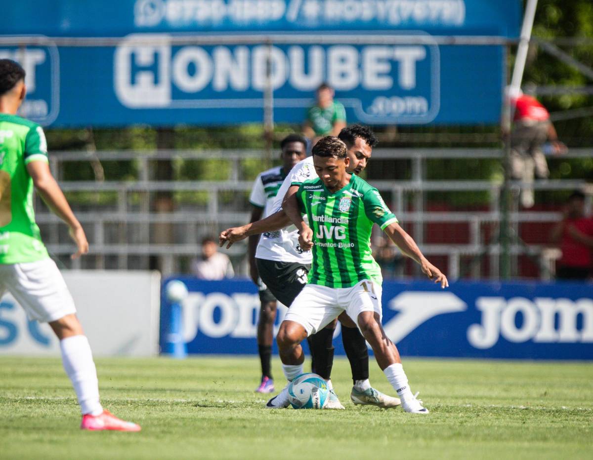 Show de Messiniti con Marathón, caos y Juticalpa llegó sin DT; ¿qué pasó con Humberto Rivera?