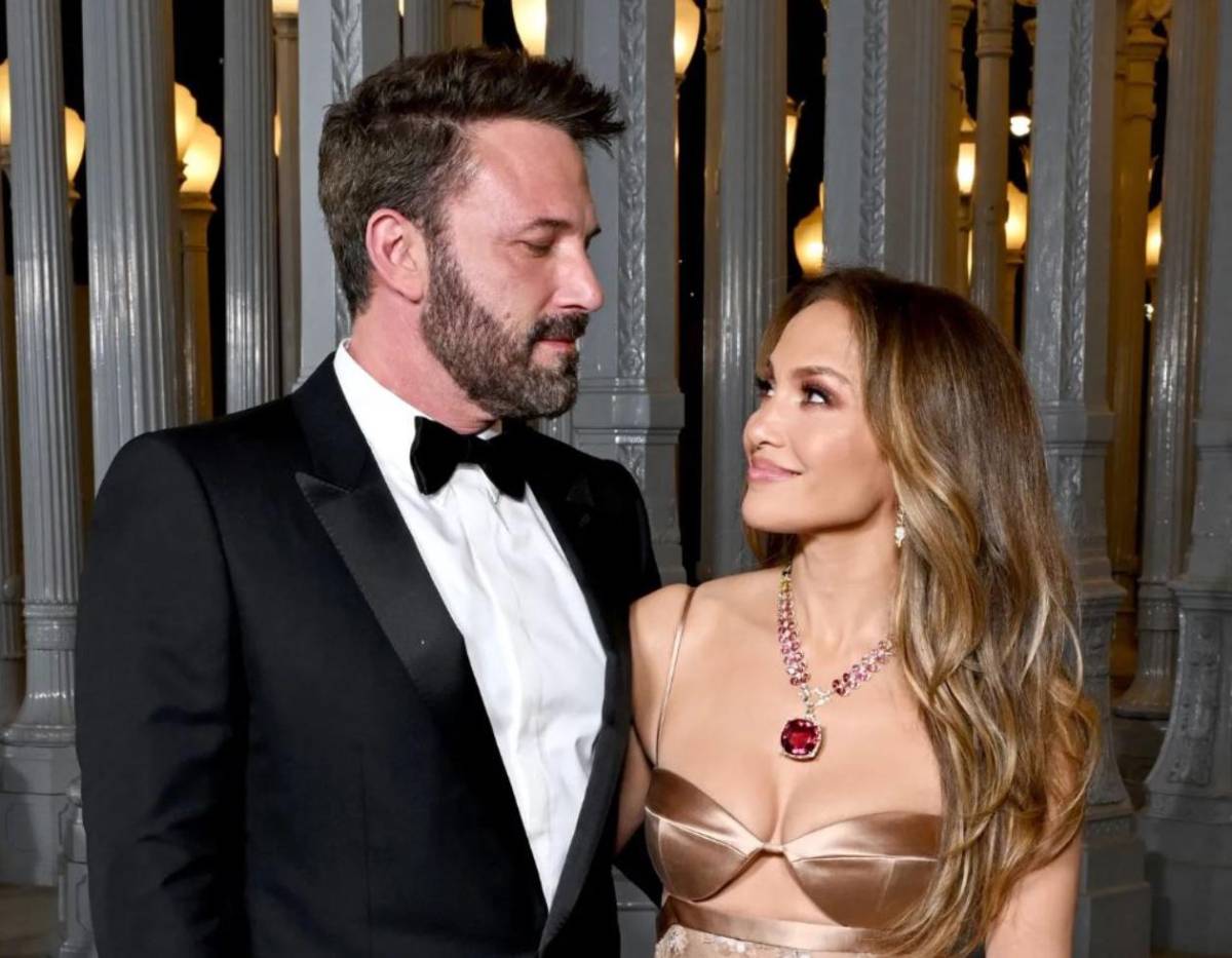 Ben Affleck habla de su separación con JLo: “La respeto mucho”