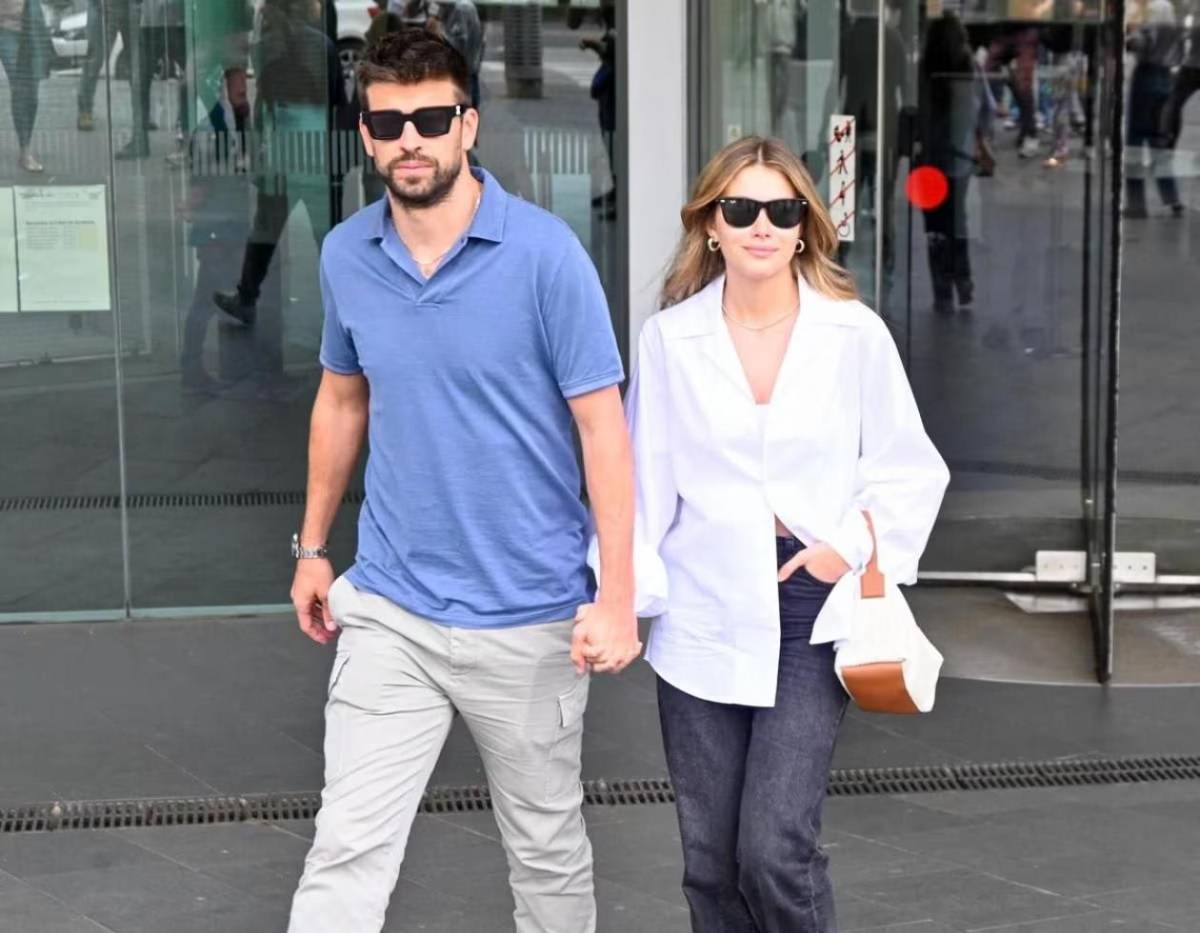 ¿Ya tiene a otra? Piqué habría terminado su relación con Clara Chía por esta razón