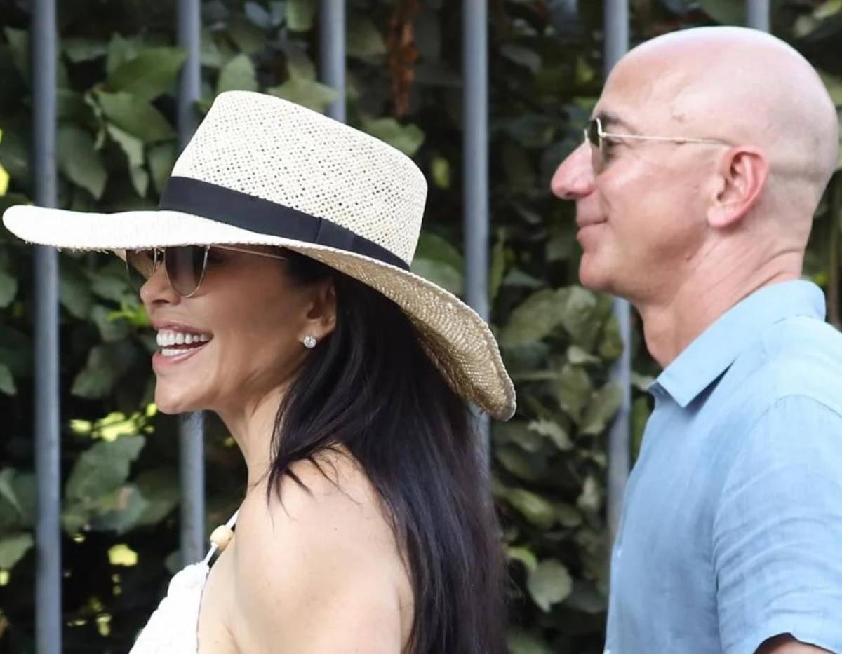 Los ricos y famosos invitados a la boda de Jeff Bezos y Lauren Sánchez