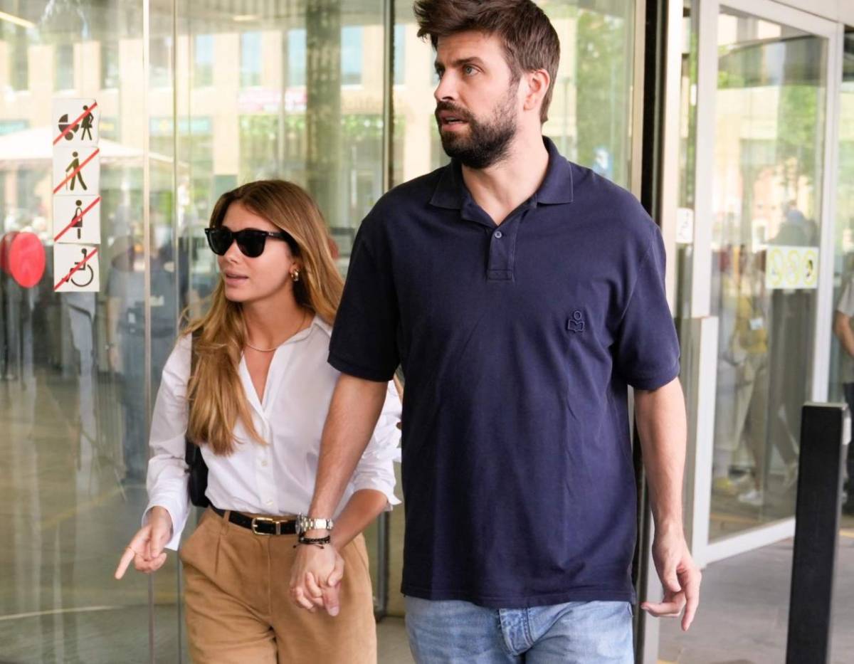 ¿Ya tiene a otra? Piqué habría terminado su relación con Clara Chía por esta razón