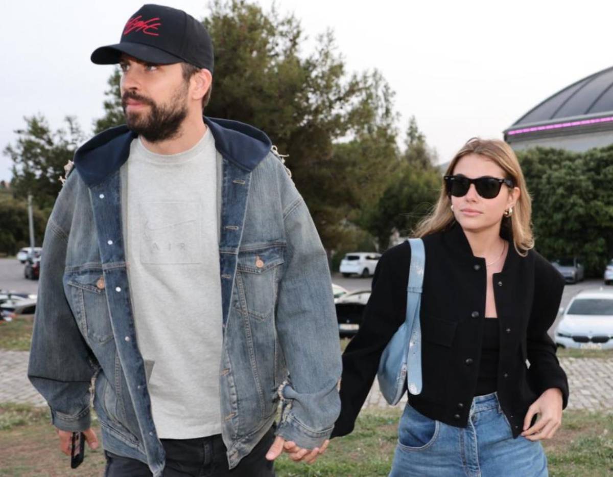 ¿Ya tiene a otra? Piqué habría terminado su relación con Clara Chía por esta razón
