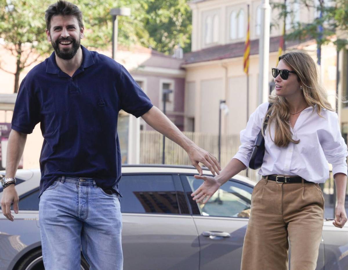 ¿Ya tiene a otra? Piqué habría terminado su relación con Clara Chía por esta razón