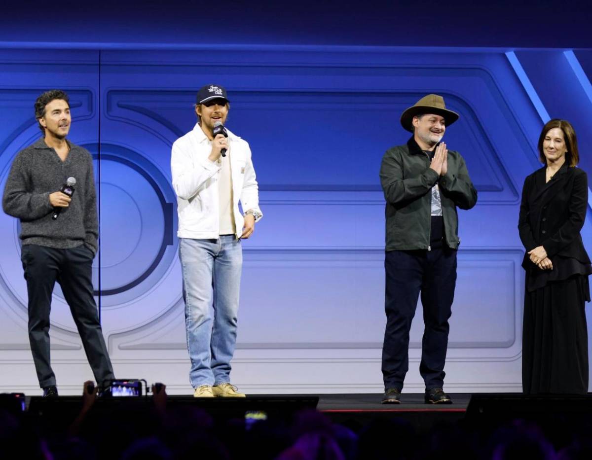 Fans de Star Wars y varios famosos de Hollywood se reúnen en un gran evento en Japón