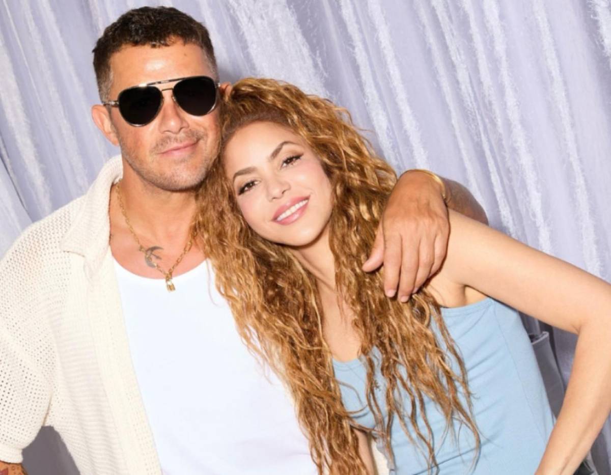 Shakira sobre Alejandro Sanz: “Lo más bello que ha parido España después de mis hijos”
