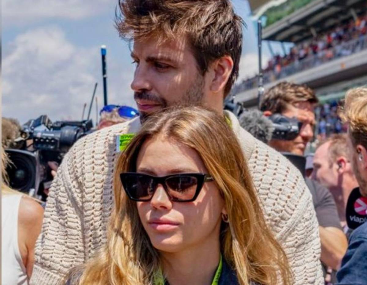 ¿Ya tiene a otra? Piqué habría terminado su relación con Clara Chía por esta razón