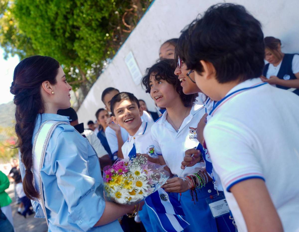 Las mejores fotos de la Miss Universo, Fátima Bosch, en El Salvador