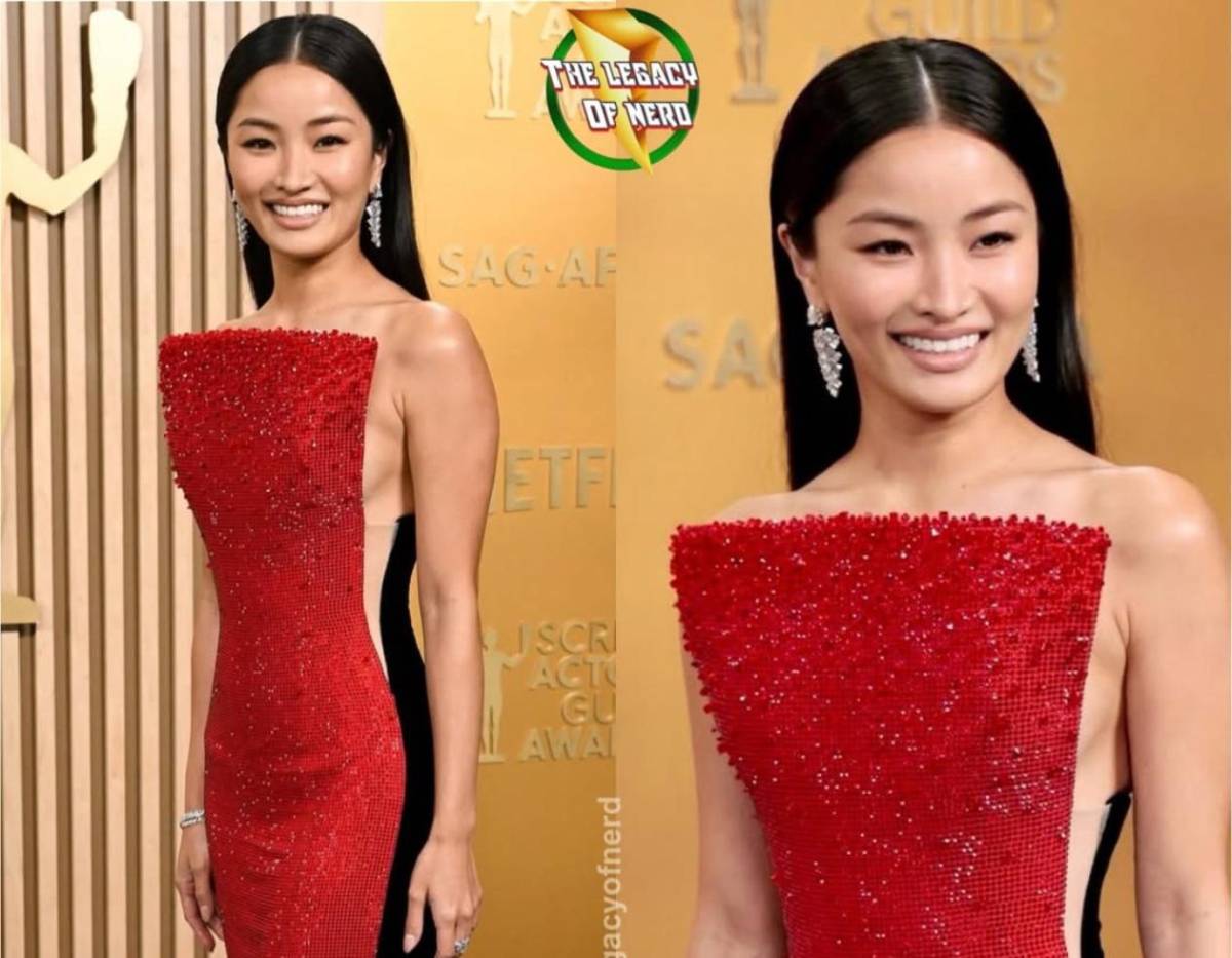 SAG Awards 2025: Ellas fueron las más hermosas de la alfombra azul