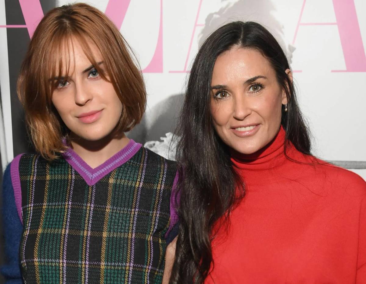 ¿Quiénes son las hijas de Bruce Willis y a qué se dedican en la actualidad?