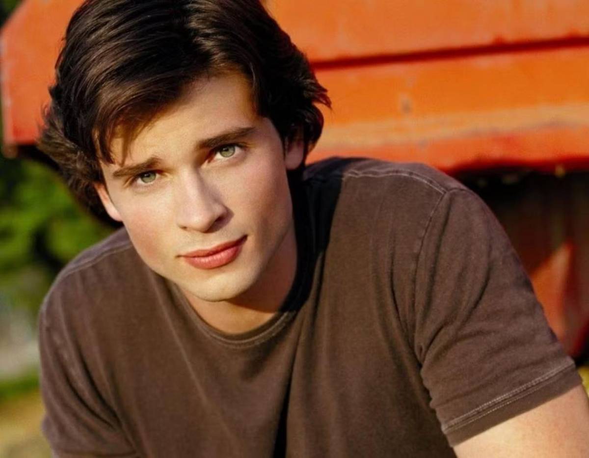 Tom Welling, actor de Smallville, está en Costa Rica: Pura Vida Baby