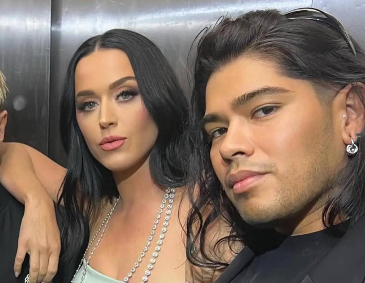 Así era Jesús Guerrero, el estilista de las famosas que murió por complicaciones del SIDA