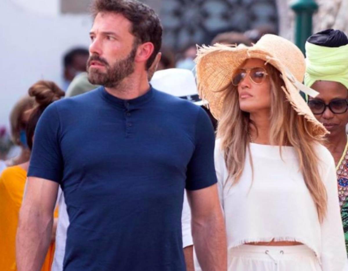 Ben Affleck habla de su separación con JLo: “La respeto mucho”