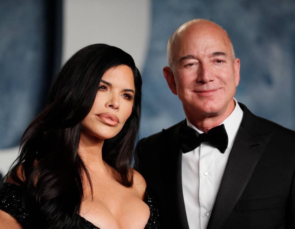 Los ricos y famosos invitados a la boda de Jeff Bezos y Lauren Sánchez