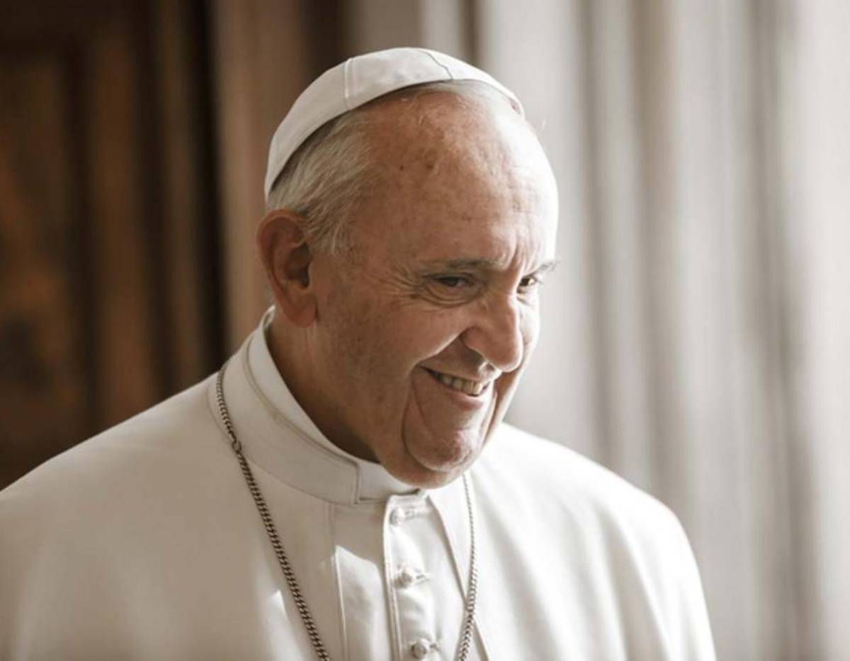 Los famosos lloran la muerte del Papa Francisco