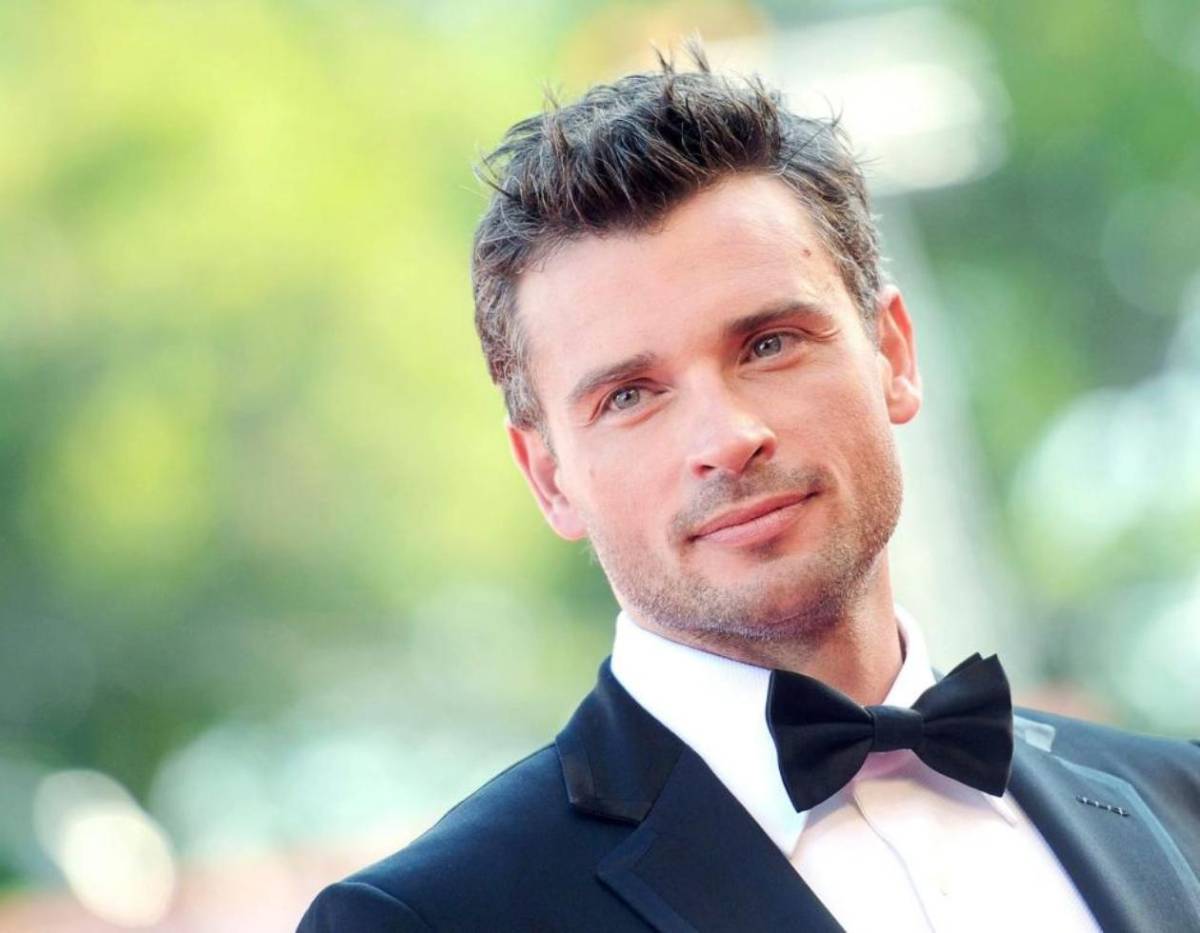 Tom Welling, actor de Smallville, está en Costa Rica: Pura Vida Baby