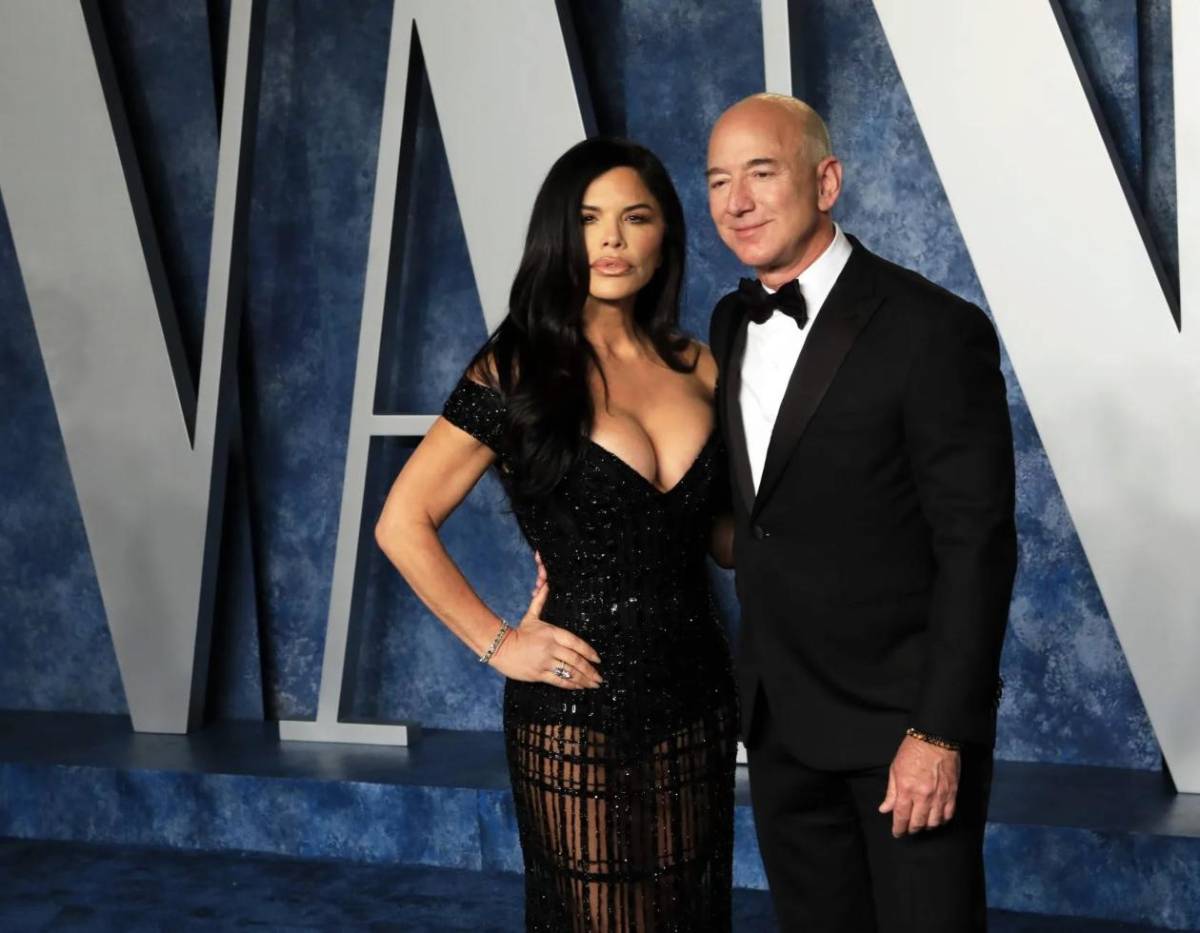 Los ricos y famosos invitados a la boda de Jeff Bezos y Lauren Sánchez