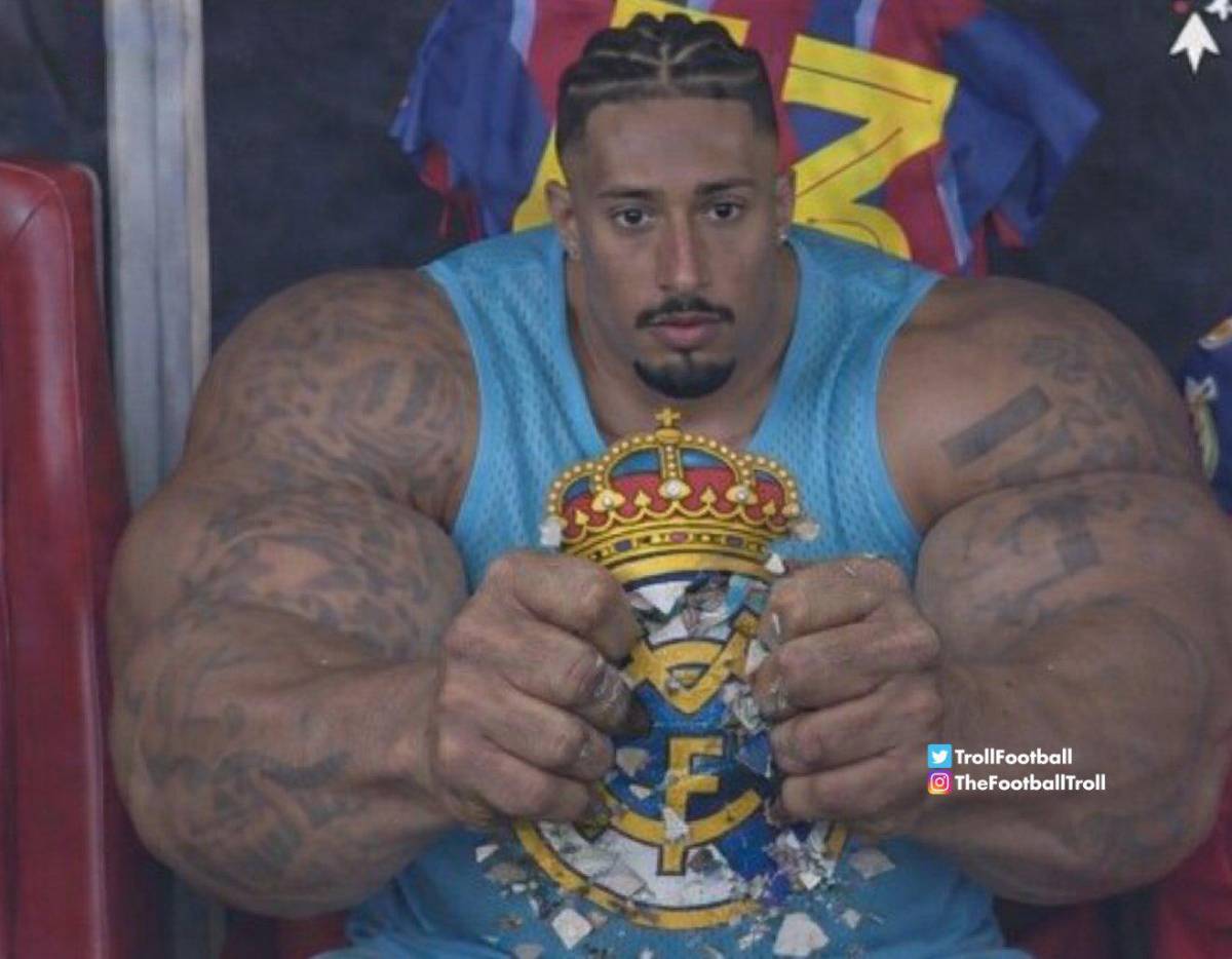 Burlas: memes humillan al Real Madrid tras perder la final vs Barcelona