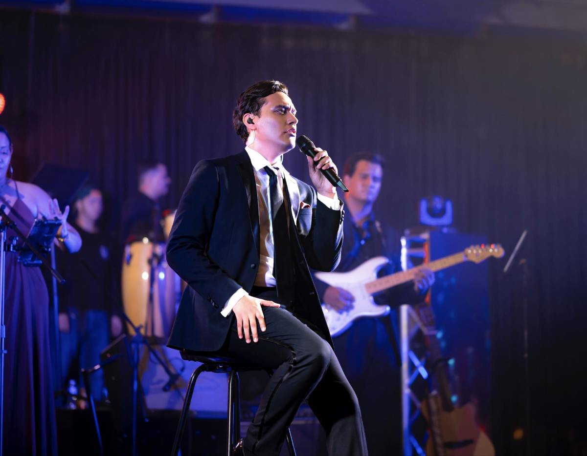 Daniel Ochoa y su orquesta ofrecerán concierto a beneficio de la Fundación Ruth Paz