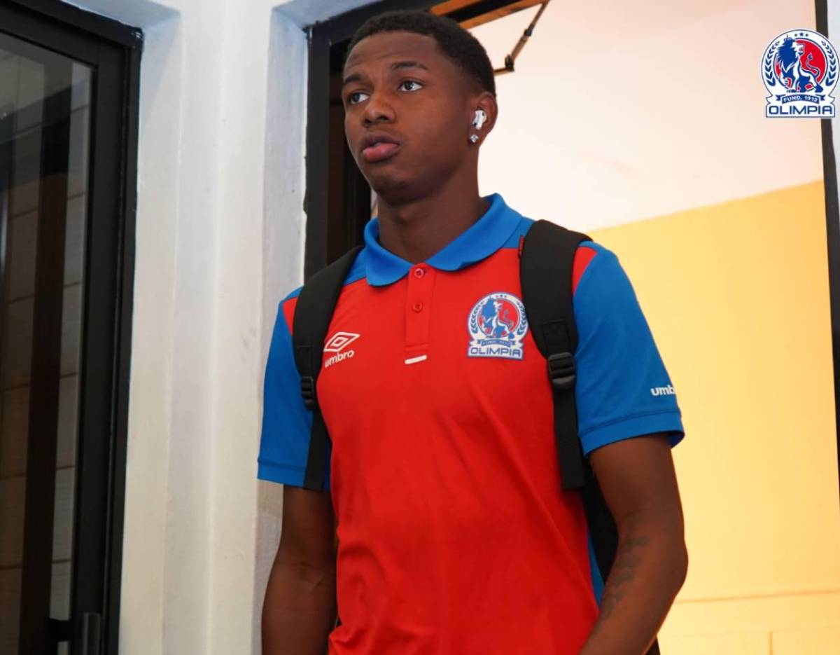 Olimpia con fichaje y salida, baja en Motagua y sorpresa con Alexy Vega