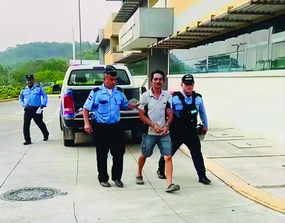 Capturan a agricultor bajo el cargo de violación especial