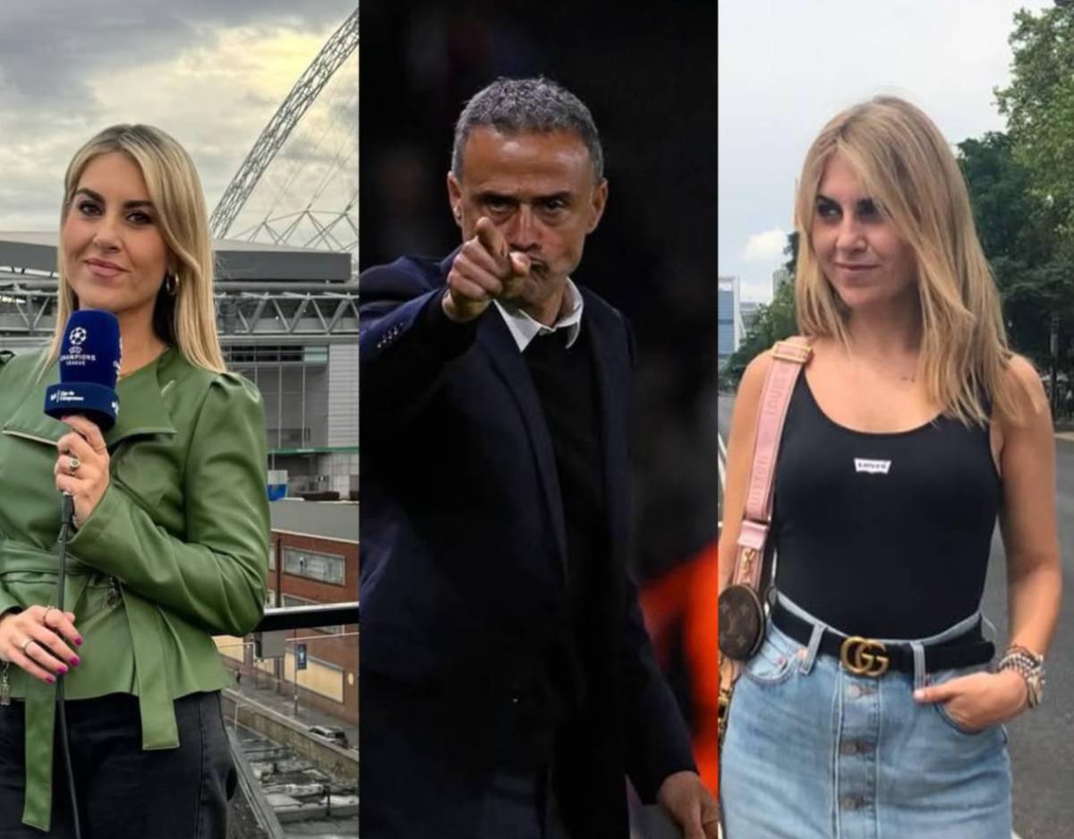 Luis Enrique se enfrenta a periodista: Sabía lo que hacía