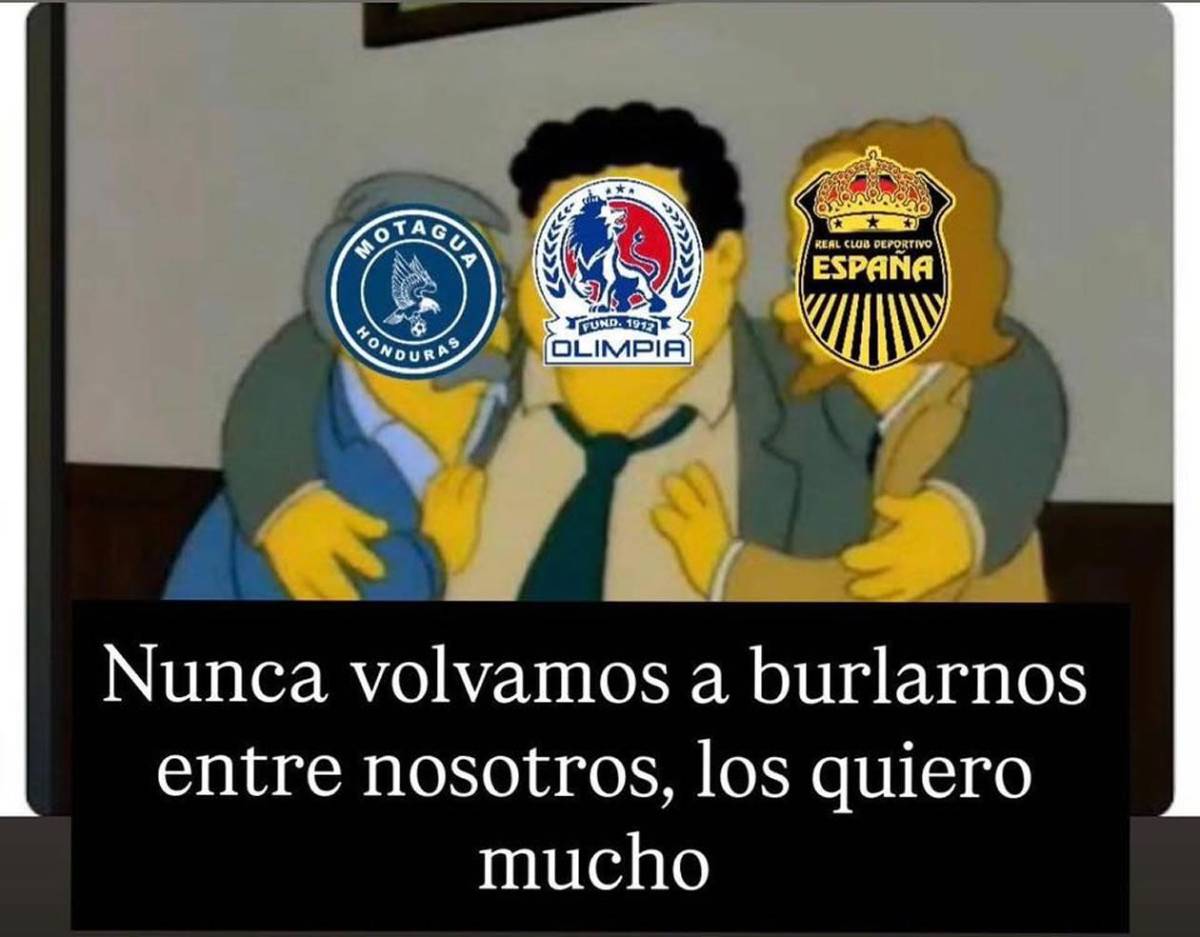 Los memes destrozan a Olimpia tras ser eliminado por Alajuelense y quedarse sin final de Copa