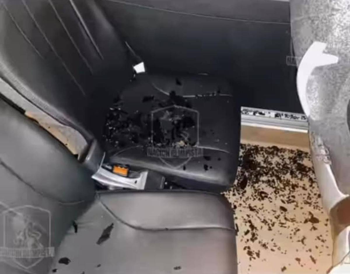 ¡Condenable! Atacan bus del Olimpia en Costa Rica: futbolistas vivieron momentos de terror